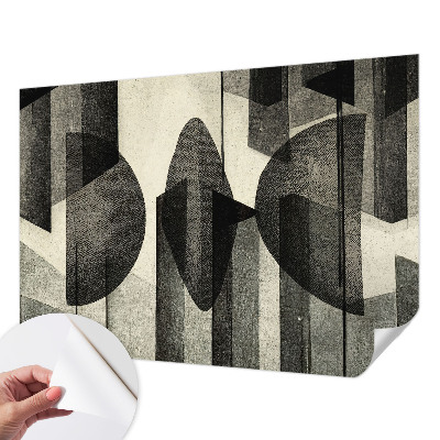 Dječja fototapeta Geometrijski oblici