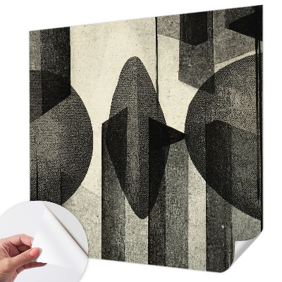 Dječja fototapeta Geometrijski oblici