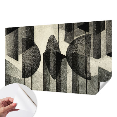 Dječja fototapeta Geometrijski oblici