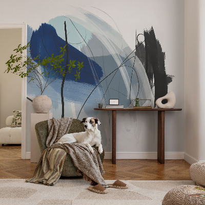 Samoljepljiva fototapeta Šarene apstrakcije