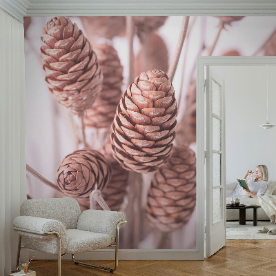 Samoljepljiva fototapeta za dnevni boravak Prirodna elegancija