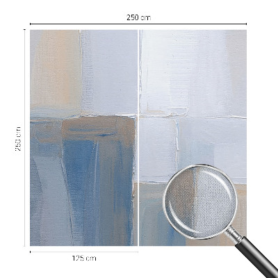 Dječja fototapeta Harmonična apstrakcija