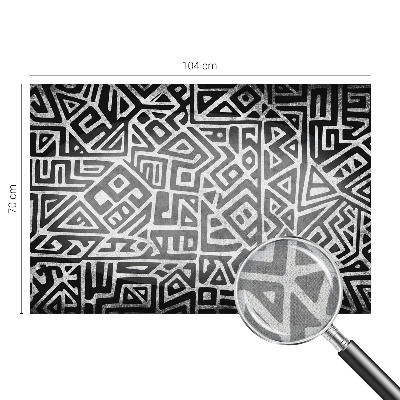 Foto tapeta Geometrijski labirint