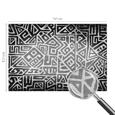 Foto tapeta Geometrijski labirint