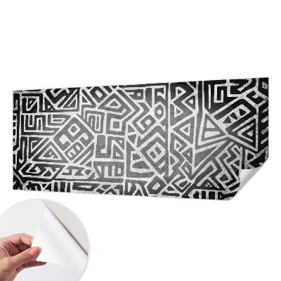 Foto tapeta Geometrijski labirint