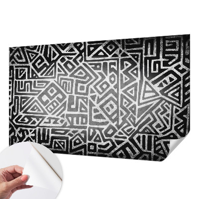 Foto tapeta Geometrijski labirint