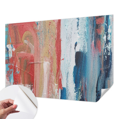 Fototapeta Šarene apstrakcije