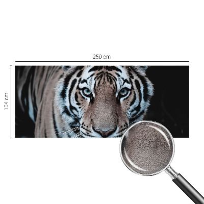 Samoljepljiva fototapeta Portret tigra