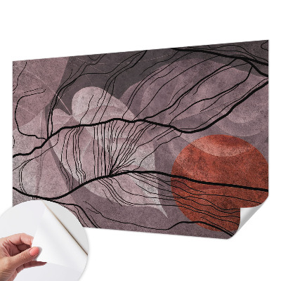 Foto tapeta s motivom energetske apstrakcije