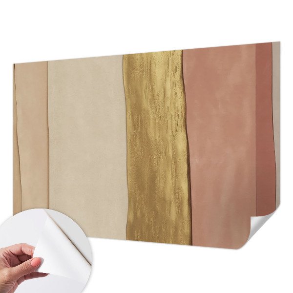 Fototapeta Valovite pruge