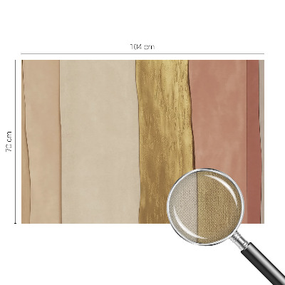 Fototapeta Valovite pruge