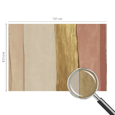 Fototapeta Valovite pruge