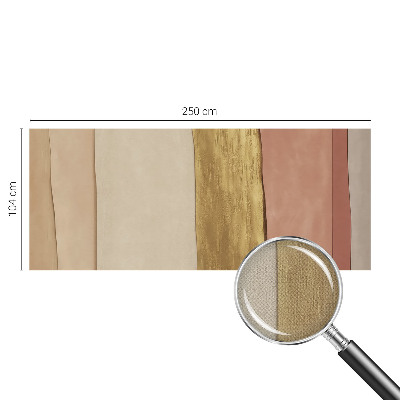 Fototapeta Valovite pruge