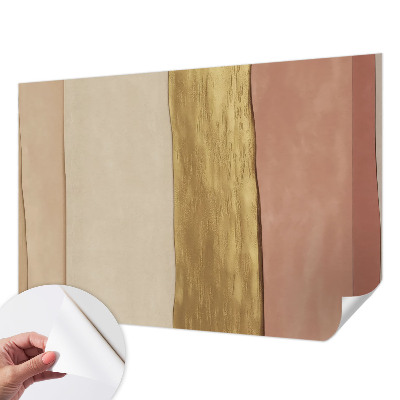 Fototapeta Valovite pruge