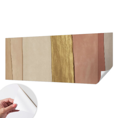 Fototapeta Valovite pruge