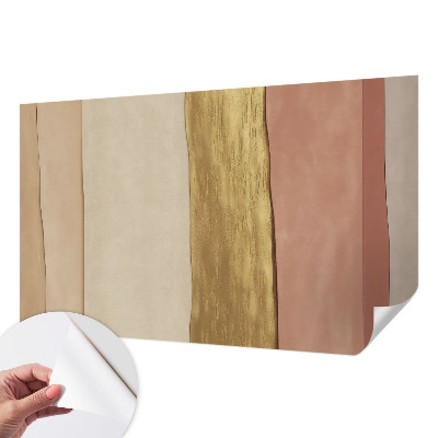 Fototapeta Valovite pruge