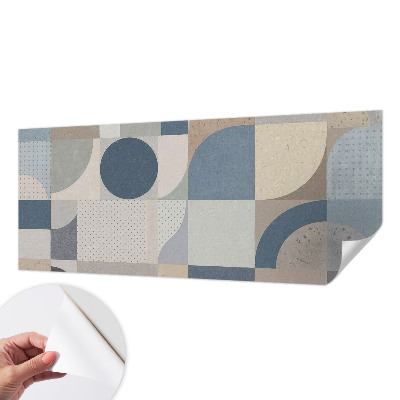 Foto tapeta Geometrijski mozaik