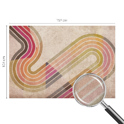 Foto tapeta Geometrijske linije