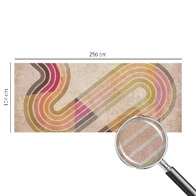 Foto tapeta Geometrijske linije