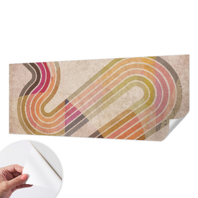 Foto tapeta Geometrijske linije
