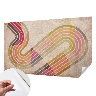 Foto tapeta Geometrijske linije