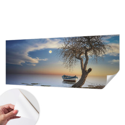 Samoljepljiva fototapeta za spavaću sobu Miran krajolik