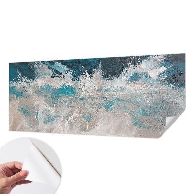 Fototapeta za dječju sobu Oceanski valovi