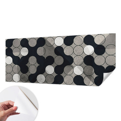 Foto tapeta Geometrijski krugovi
