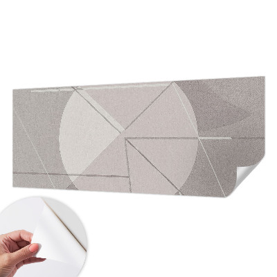 Zidna tapeta Apstraktna geometrija