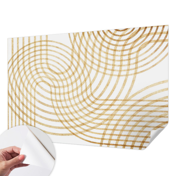 Dječja fototapeta Geometrijski tkanja