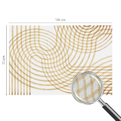 Dječja fototapeta Geometrijski tkanja