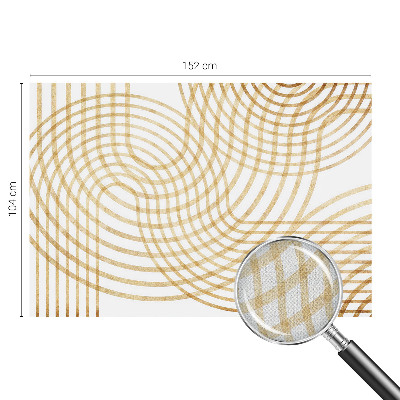 Dječja fototapeta Geometrijski tkanja