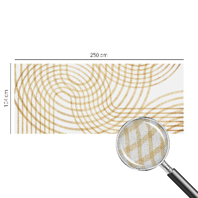 Dječja fototapeta Geometrijski tkanja