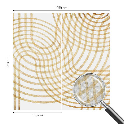 Dječja fototapeta Geometrijski tkanja