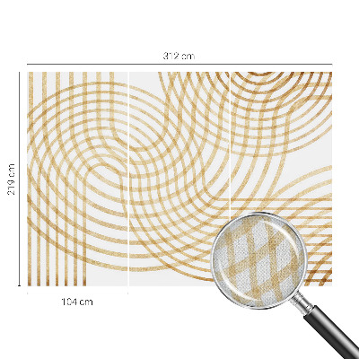 Dječja fototapeta Geometrijski tkanja