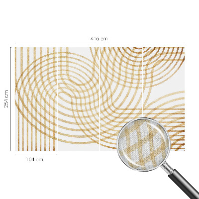 Dječja fototapeta Geometrijski tkanja