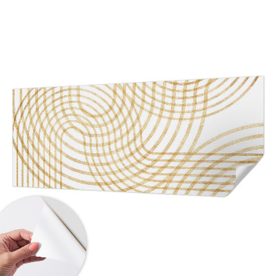 Dječja fototapeta Geometrijski tkanja