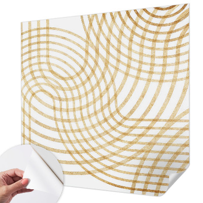 Dječja fototapeta Geometrijski tkanja