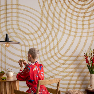Dječja fototapeta Geometrijski tkanja