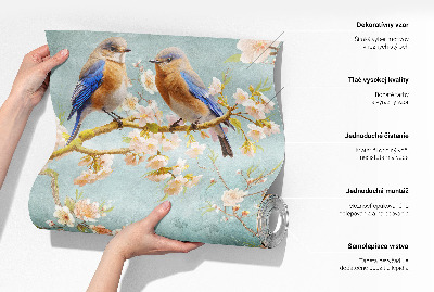 Fototapeta za dječju sobu Kistovi za apstrakciju