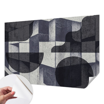 Samoljepljiva foto tapeta Geometrijska simetrija