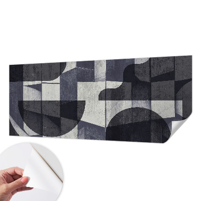 Samoljepljiva foto tapeta Geometrijska simetrija