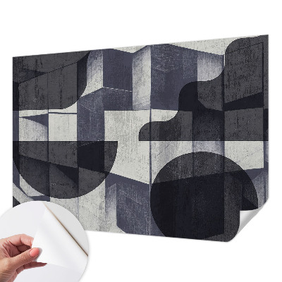 Samoljepljiva foto tapeta Geometrijska simetrija