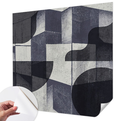 Samoljepljiva foto tapeta Geometrijska simetrija
