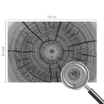 Samoljepljiva fototapeta Šumska harmonija