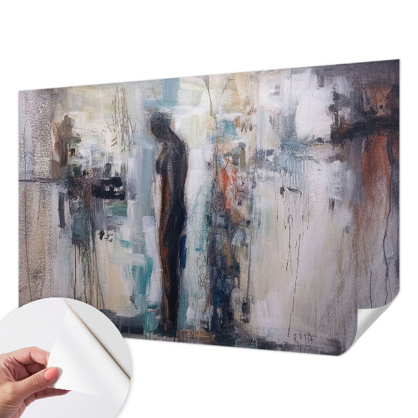 Dječja fototapeta Tajanstvena figura