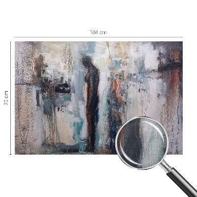 Dječja fototapeta Tajanstvena figura
