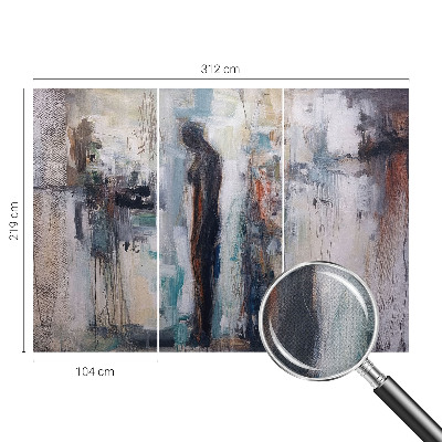 Dječja fototapeta Tajanstvena figura