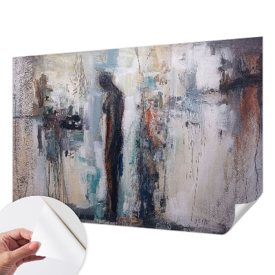 Dječja fototapeta Tajanstvena figura