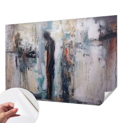 Dječja fototapeta Tajanstvena figura